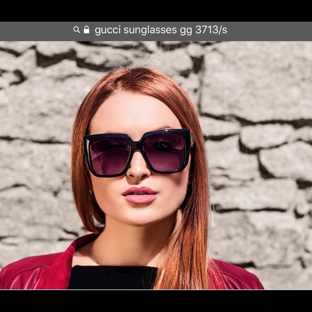 Gucci sunglasses 🕶